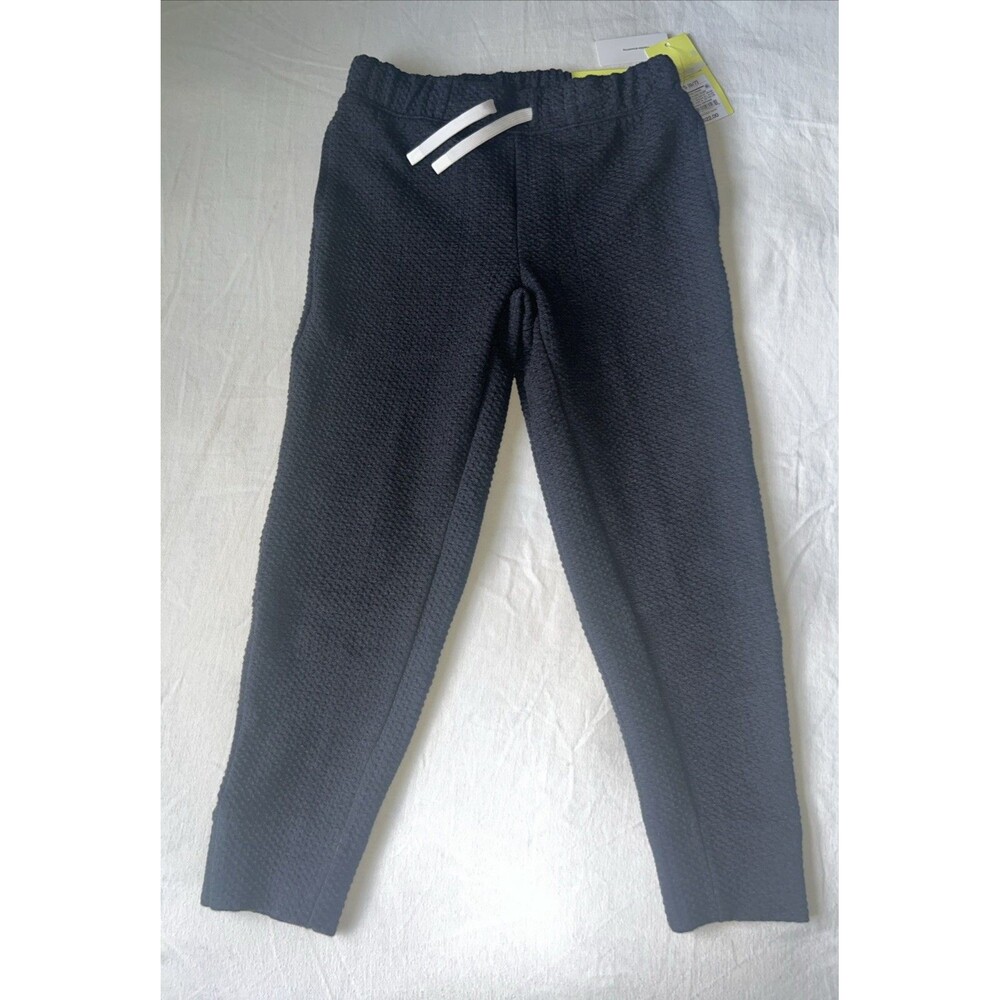 All In Motion Boys Large Black Jogger Pants Size S (6/7)